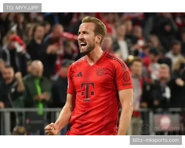 哈里·凯恩33岁职业展望：状态稳健，持续提升进攻影响力