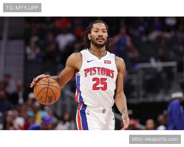 德里克·罗斯突破次数提升明显 拉开队内得分差距